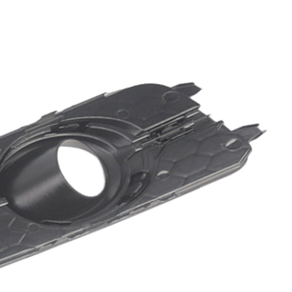 2X Auto-Frontstoßstangen-Nebelscheinwerfergitter für Audi A6 C7 S-Line 2012-2014