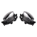 2002-2009 Mercedes G-Class Pair Front Fog Light Lamps With Bulbs A1698201556 A1698201656 Generic-9