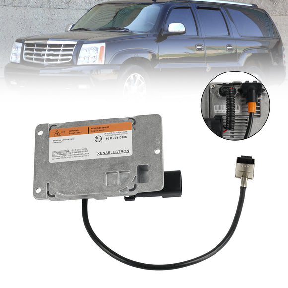 Xenon HID D1R Ballast Bulb Wire Kit 35 XT5-2-D1/12V 12335983 For Cadillac Escalade 2003-2006