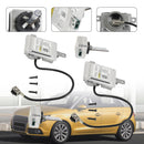 Xenon Ballast & D3S Polttimo HID Light Control Unit Module 8K0941597E Audi VW 2009-2018-3