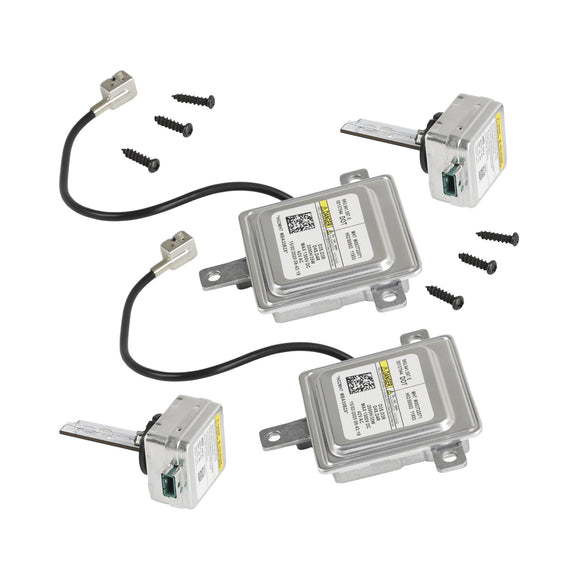 Xenon Ballast & D3S Polttimo HID Light Control Unit Module 8K0941597E Audi VW 2009-2018