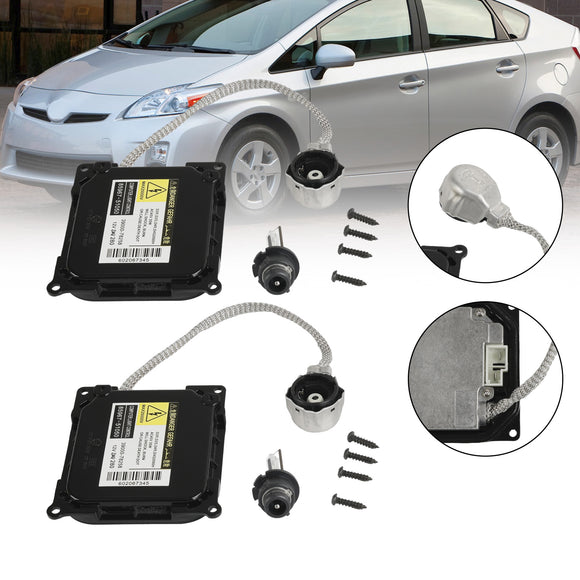 Xenon Ballast HID D4R Lamp Kit Module Regeleenheid 85967-51040 Voor Prius 06-2009