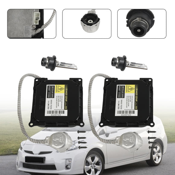 Xenon Ballast HID D4R Lamp Kit Module Regeleenheid 85967-51040 Voor Prius 06-2009