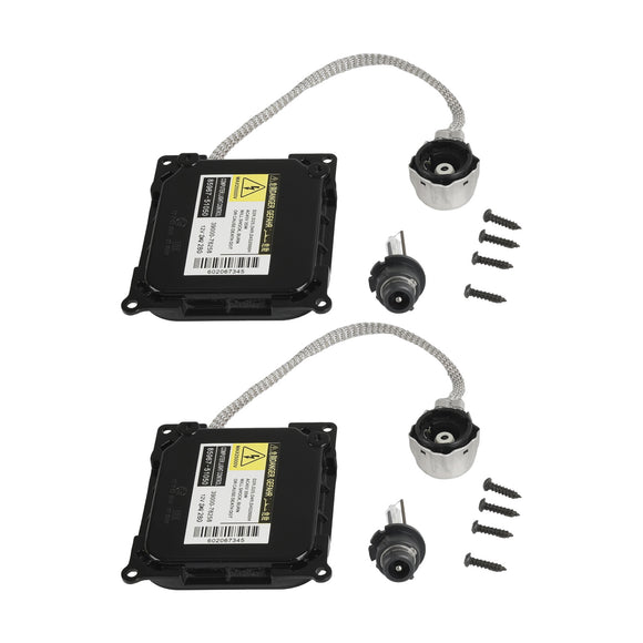 Xenon Ballast HID D4R Lamp Kit Module Regeleenheid 85967-51040 Voor Prius 06-2009