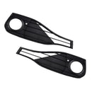 Fog Lamp Light Cover Insert Grill Grille Fit BMW 4 SERIES F32 428i 2014-2020-11