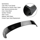 Glanzend zwarte kofferbak dakspoiler geschikt voor Seat Leon MK3 5F 2012-2020 5-deurs-6