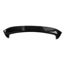 Glanzend zwarte kofferbak dakspoiler geschikt voor Seat Leon MK3 5F 2012-2020 5-deurs-9