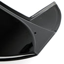 Glanzend zwarte kofferbak dakspoiler geschikt voor Seat Leon MK3 5F 2012-2020 5-deurs-11