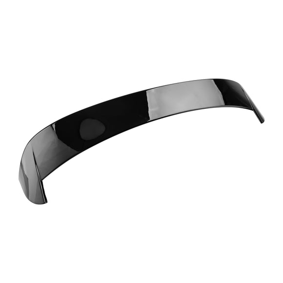 Glanzend zwarte kofferbak dakspoiler geschikt voor Seat Leon MK3 5F 2012-2020 5-deurs