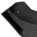Glanzend zwarte voorspoiler Lip Performance geschikt voor Seat Leon 5F 2012-2020-9