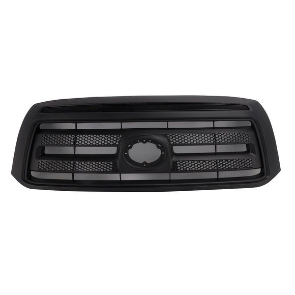 Matzwarte voorbumpergrill voor Toyota Tundra 2006-2009
