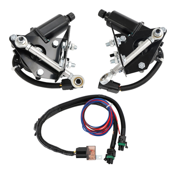 Corvette C3 1968-1982 Electric Headlight Conversion Kit 914015 Upgrade