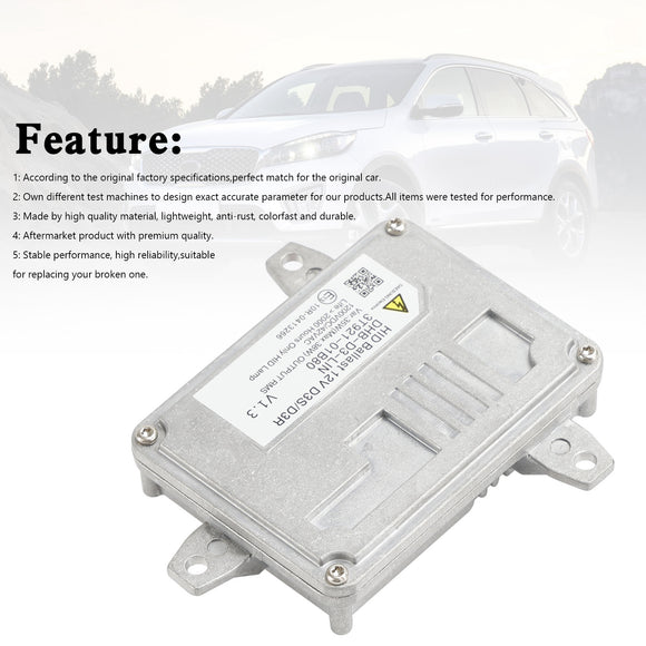Xenon-Scheinwerfer-Vorschaltgerät Scheinwerfer C5921-05750 für Hyundai Santa Fe/Kia Sorento Mk3 2015-2018