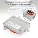 Xenon-Scheinwerfer-Vorschaltgerät Scheinwerfer C5921-05750 für Hyundai Santa Fe/Kia Sorento Mk3 2015-2018-4