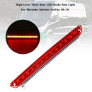 High Level Third Rear LED Brake Stop Light For Mercedes Sprinter Crafter 06-16-3