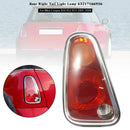 Lámpara de luz trasera izquierda 63217166955 para Mini Cooper R50 R52 R53 2005-2008-4