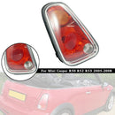 Lámpara de luz trasera izquierda 63217166955 para Mini Cooper R50 R52 R53 2005-2008-5