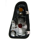 Lámpara de luz trasera izquierda 63217166955 para Mini Cooper R50 R52 R53 2005-2008-12