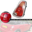 Oikea takavalon valo 63217166956 Mini Cooper R50 R52 R53 2005-2008-5