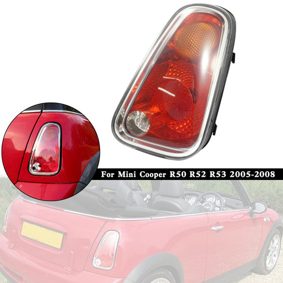 Oikea takavalon valo 63217166956 Mini Cooper R50 R52 R53 2005-2008