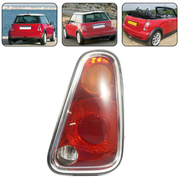 Rechtsachter Achterlicht Lamp 63217166956 Voor Mini Cooper R50 R52 R53 2005-2008