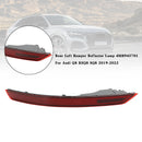 Rear Left Bumper Reflector Lamp 4M8945701 For Audi Q8 RSQ8 SQ8 2019-2022-2