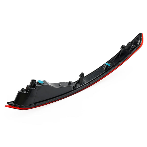 Bakre Vänster+Höger Stötfångarreflektorlampa 4M8945701 702 För Audi Q8 RSQ8 SQ8 19-2022