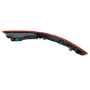 Bakre Vänster+Höger Stötfångarreflektorlampa 4M8945701 702 För Audi Q8 RSQ8 SQ8 19-2022-13