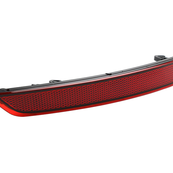 Bakre Vänster+Höger Stötfångarreflektorlampa 4M8945701 702 För Audi Q8 RSQ8 SQ8 19-2022