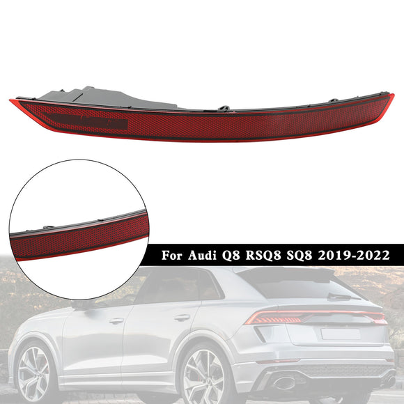 Rechtsachter Bumperreflectorlamp 4M8945702 voor Audi Q8 RSQ8 SQ8 2019-2022
