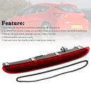 Rear LED High-Level 3rd Brake Stop Light 13372164 For Vauxhall Astra J MK6 09-16-3