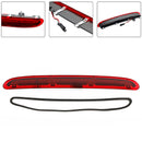 Rear LED High-Level 3rd Brake Stop Light 13372164 For Vauxhall Astra J MK6 09-16-1