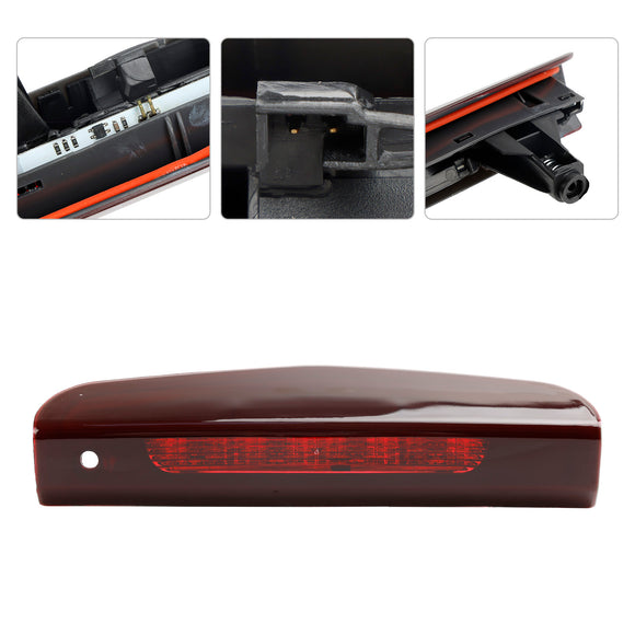 High Level 3Rd Tail Light Brake Lamp 13188045 For Vauxhall Corsa D E ?5-Doors