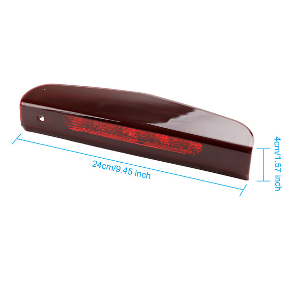 High Level 3Rd Tail Light Brake Lamp 13188045 For Vauxhall Corsa D E ?5-Doors