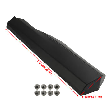 Door Trim Molding Rear Right Lower Passenger RH Side For Nissan Rogue 2021-2023 - 0
