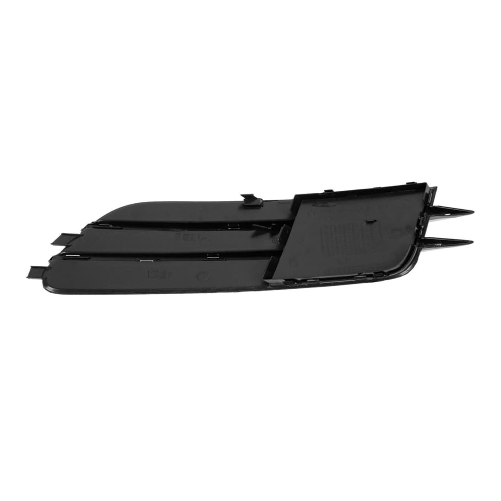 1 Paar vordere Stoßfänger Nebel-Lichtgrillabdeckung für Audi A6 C7 2012-2014