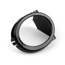 BMW M3 E46 2000-2006 2003 Front Bumper Fog Light Ring Cover Left&Right-3