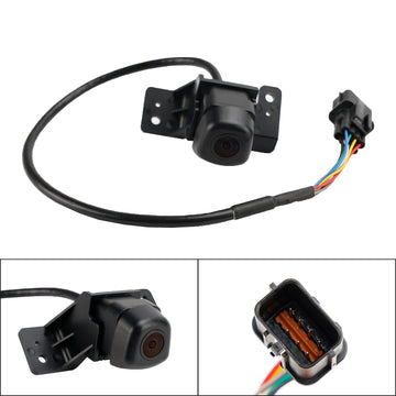 Rear View Camera 95760D3100 95760D3101 95760D3000 For Hyundai Tucson 3 2016-2018 - 0