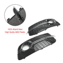 Audi 2013-2017 Q5 Standard Version 8R0807681M 8R0807682J Front Bumper Fog Light Grille Grill-12