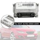 Xenon-ajovalojen liitäntälaite 6G ohjausmoduuli 89034934 SEAT ALTEA EXEO LEON-6