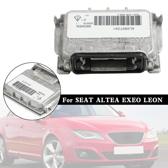 Xenon-ajovalojen liitäntälaite 6G ohjausmoduuli 89034934 SEAT ALTEA EXEO LEON