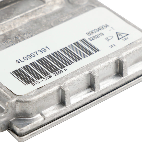 Xenon-ajovalojen liitäntälaite 6G ohjausmoduuli 89034934 SEAT ALTEA EXEO LEON