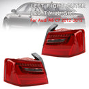 Auton L+R ulompi LED-takavalon jarruvalo 4GD945095 4GD945096 AUDI A6 2012-2015-4