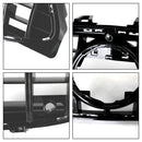 2019-2023 Mercedes Benz CLA-Class W118 C118 CLA180/200/220/250 Front Bumper Grill Gloss Black GTR Style Grill-7