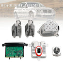 Xenon Ballast Lamp LED Module Diode Kit LH Voor BMW 5 Serie 528i 535i 2011-2013-3