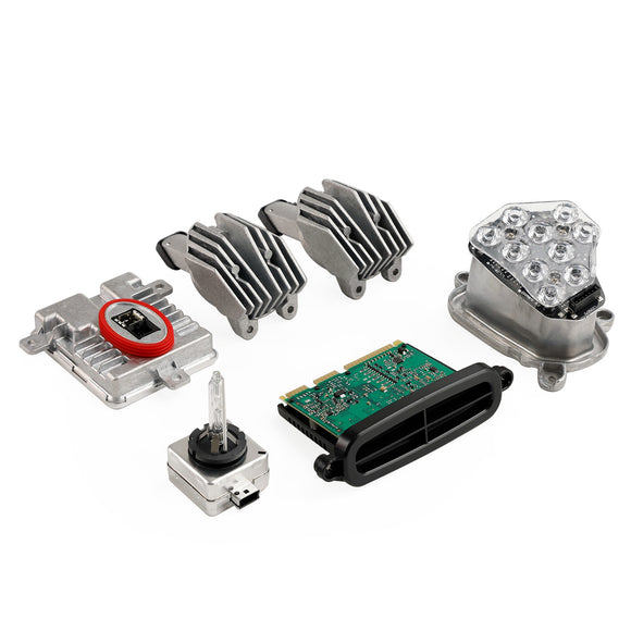 Xenon Ballast Lamp LED Module Diode Kit LH Voor BMW 5 Serie 528i 535i 2011-2013