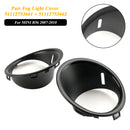 Voorbumper Mistlamp Lamp Cover Bezel Voor Mini Cooper R55 R56 R57 2007-2010-4