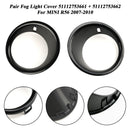 Voorbumper Mistlamp Lamp Cover Bezel Voor Mini Cooper R55 R56 R57 2007-2010-6