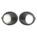 Voorbumper Mistlamp Lamp Cover Bezel Voor Mini Cooper R55 R56 R57 2007-2010-7