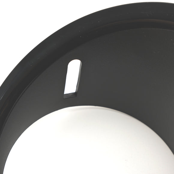 Voorbumper Mistlamp Lamp Cover Bezel Voor Mini Cooper R55 R56 R57 2007-2010